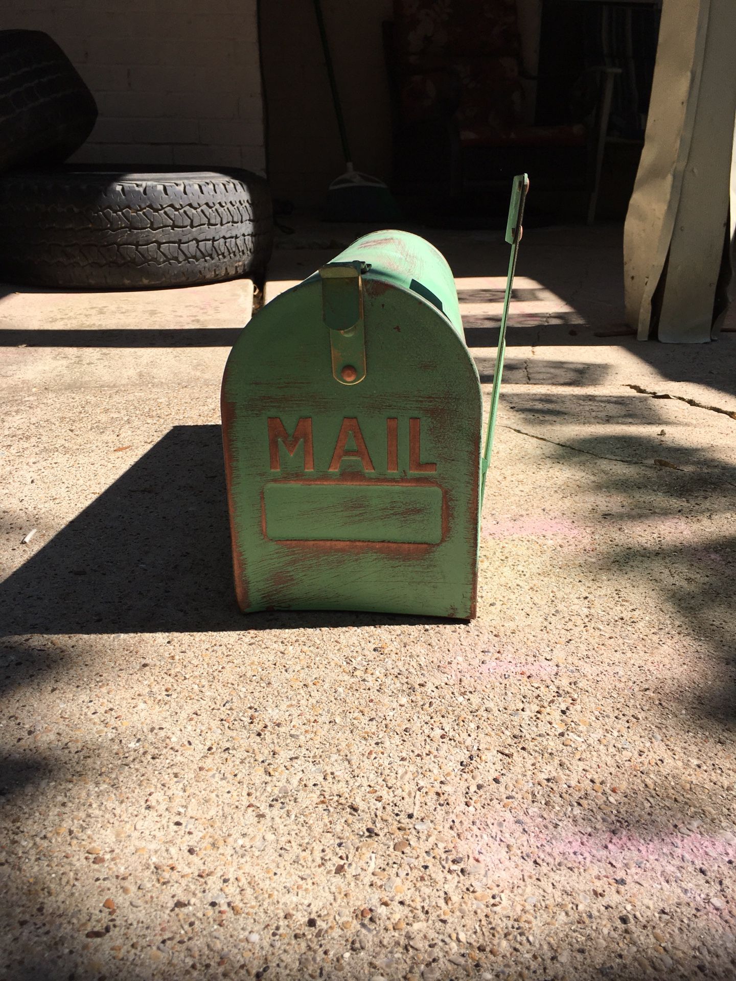 mail box