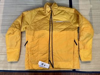 Brand New Medium Adidas Terrex Thermal Jacket