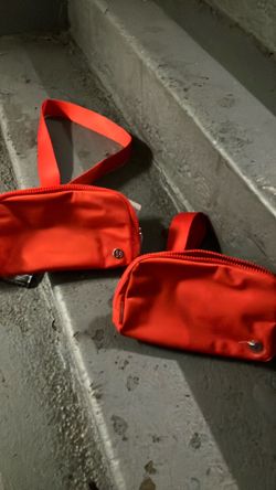 Lululemon belt bag bundle 2 bags