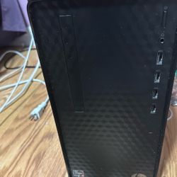 HP M01-F3214 Desktop Computer 