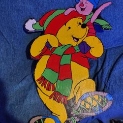 Winnie The Pooh Cutout