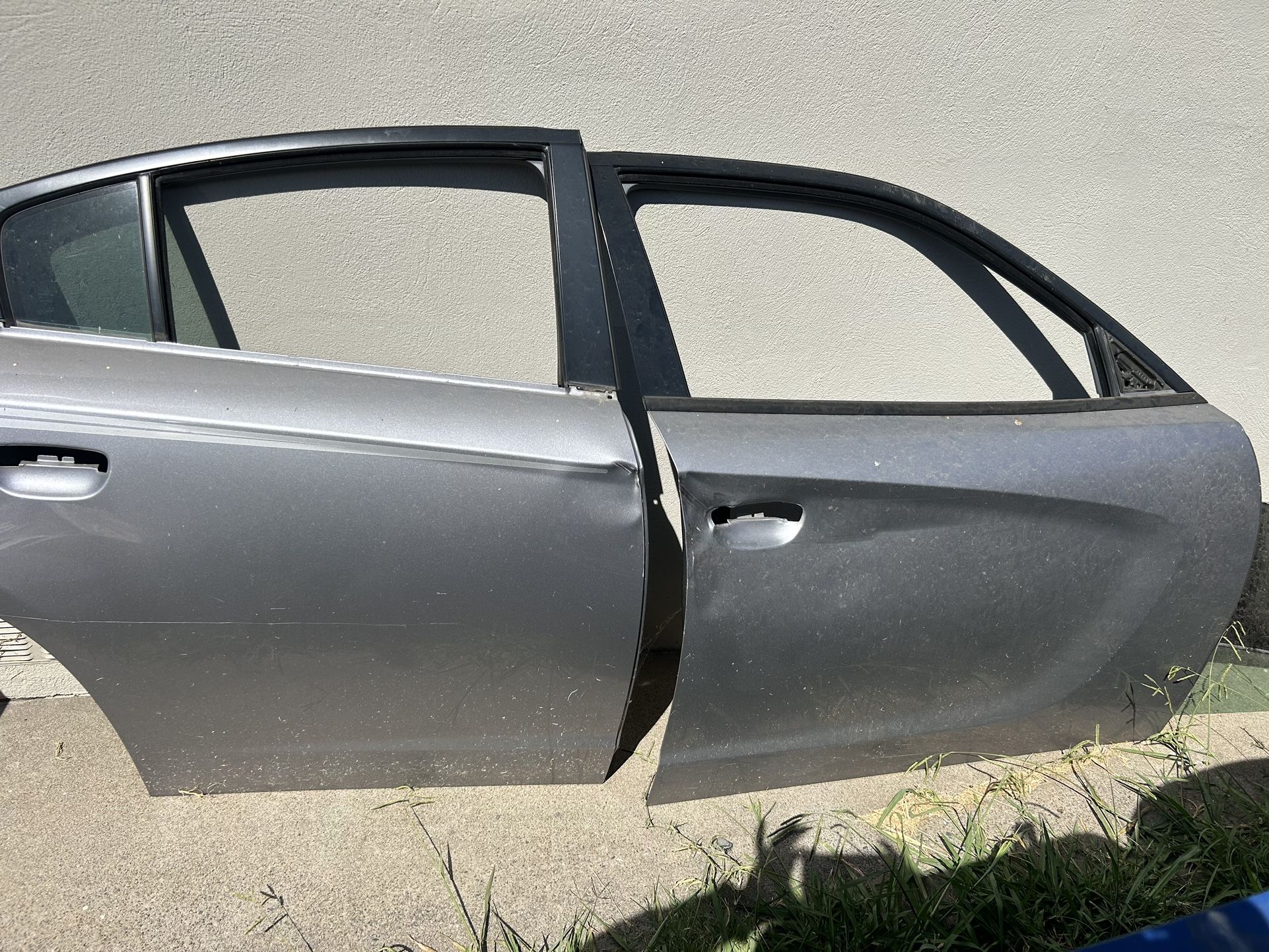 Dodge Charger Passenger Doors 2016 Door
