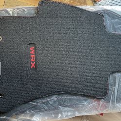 Subaru WRX Floor Mat Set