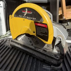 Cut Of Machine