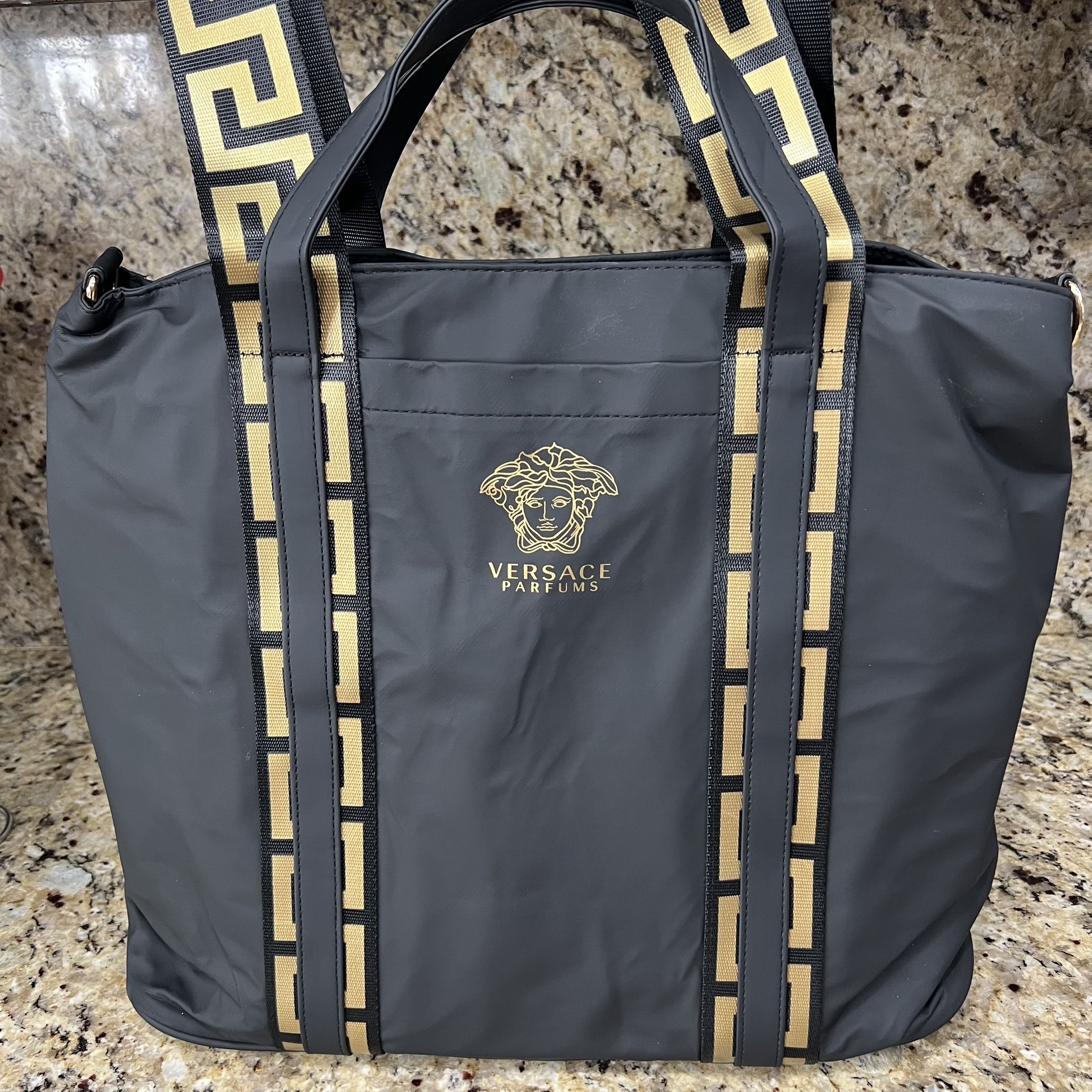 Versace Sport Bag/ Tote/ Shoulder Bag for Sale in Palmdale, CA - OfferUp