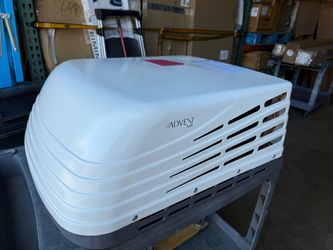 Advent Air ACR150 15000 BTU RV Rooftop Air Conditioner White R32 115V
