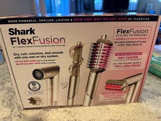 shark flex fusion