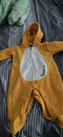 Baby costume