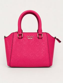 Guess purse (Barbie Pink)