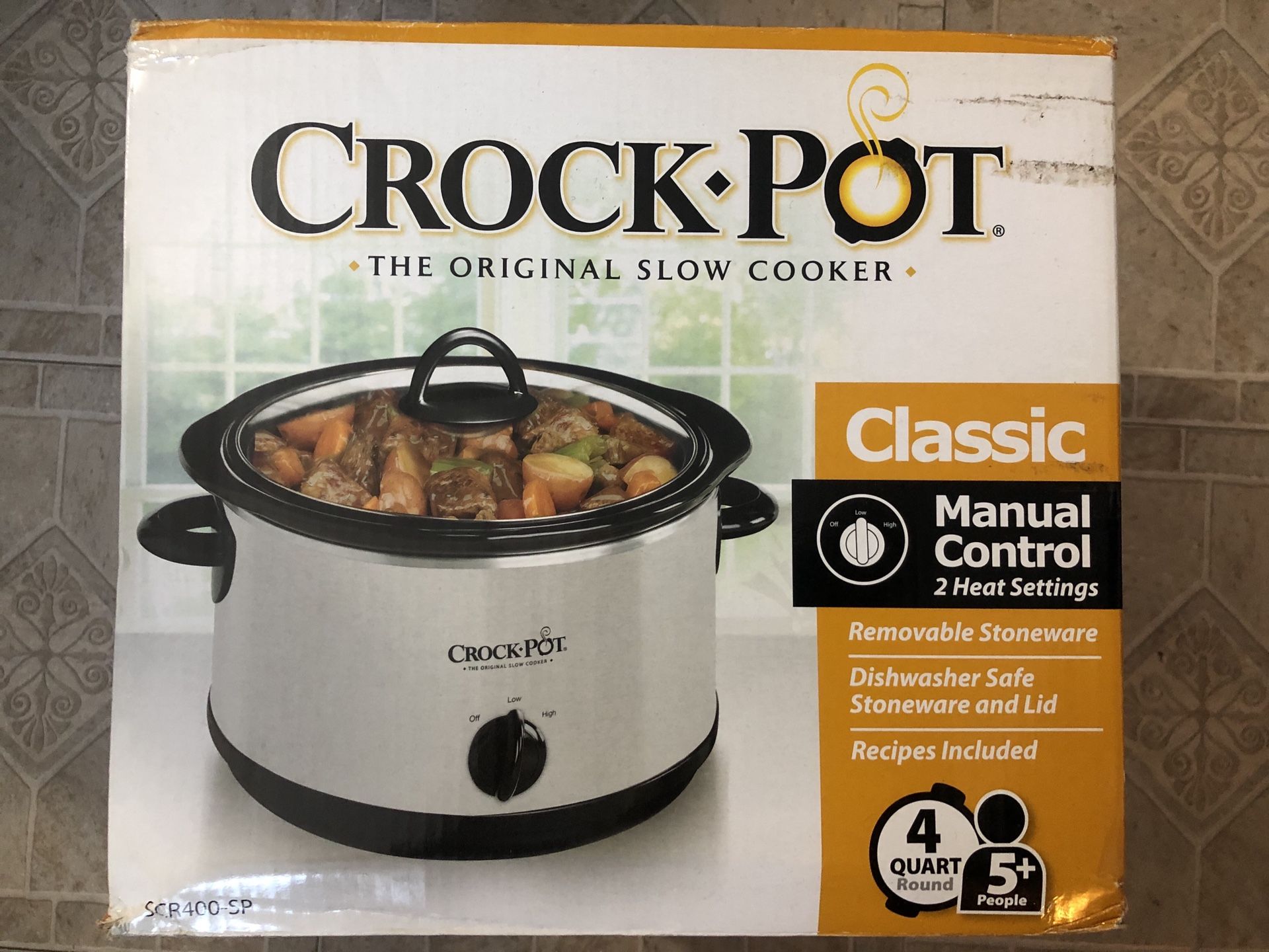 Crock Pot