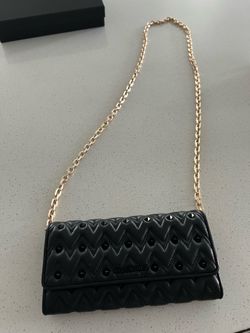 Valentino by Mario Valentino quilted bag