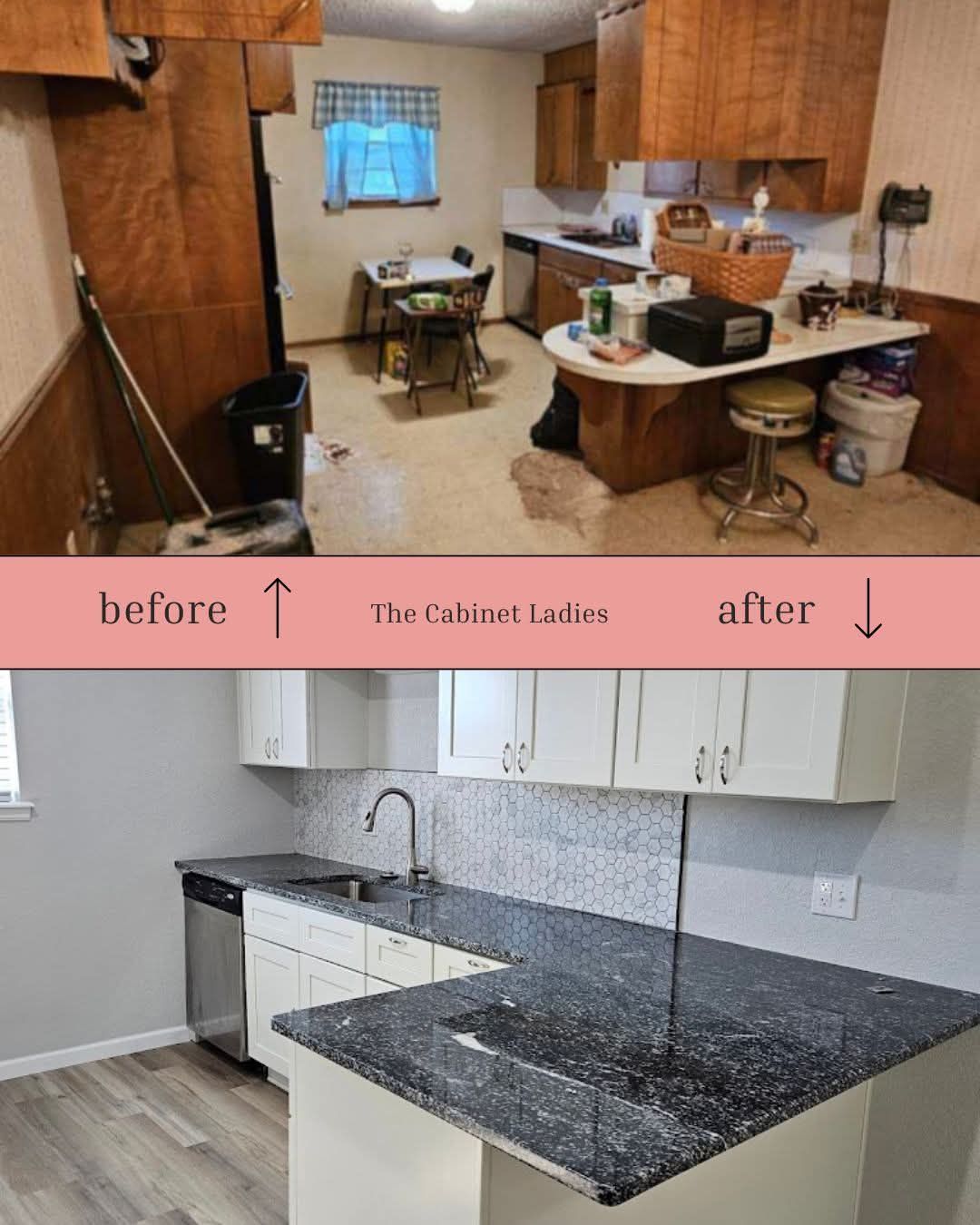 Cabinets
