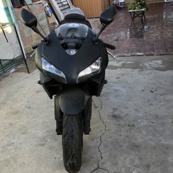 2004 Honda Cbr 600rr