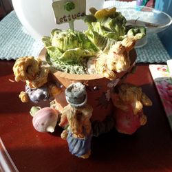 Bunny Musical Box
