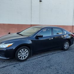 2018 Nissan Altima