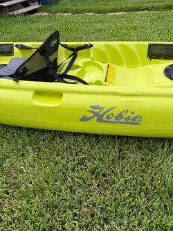 Hobie Kona Tandem Kayak – 2-Person – Barely Used, Great Condition