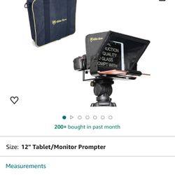 Glide Gear iPad Teleprompter 