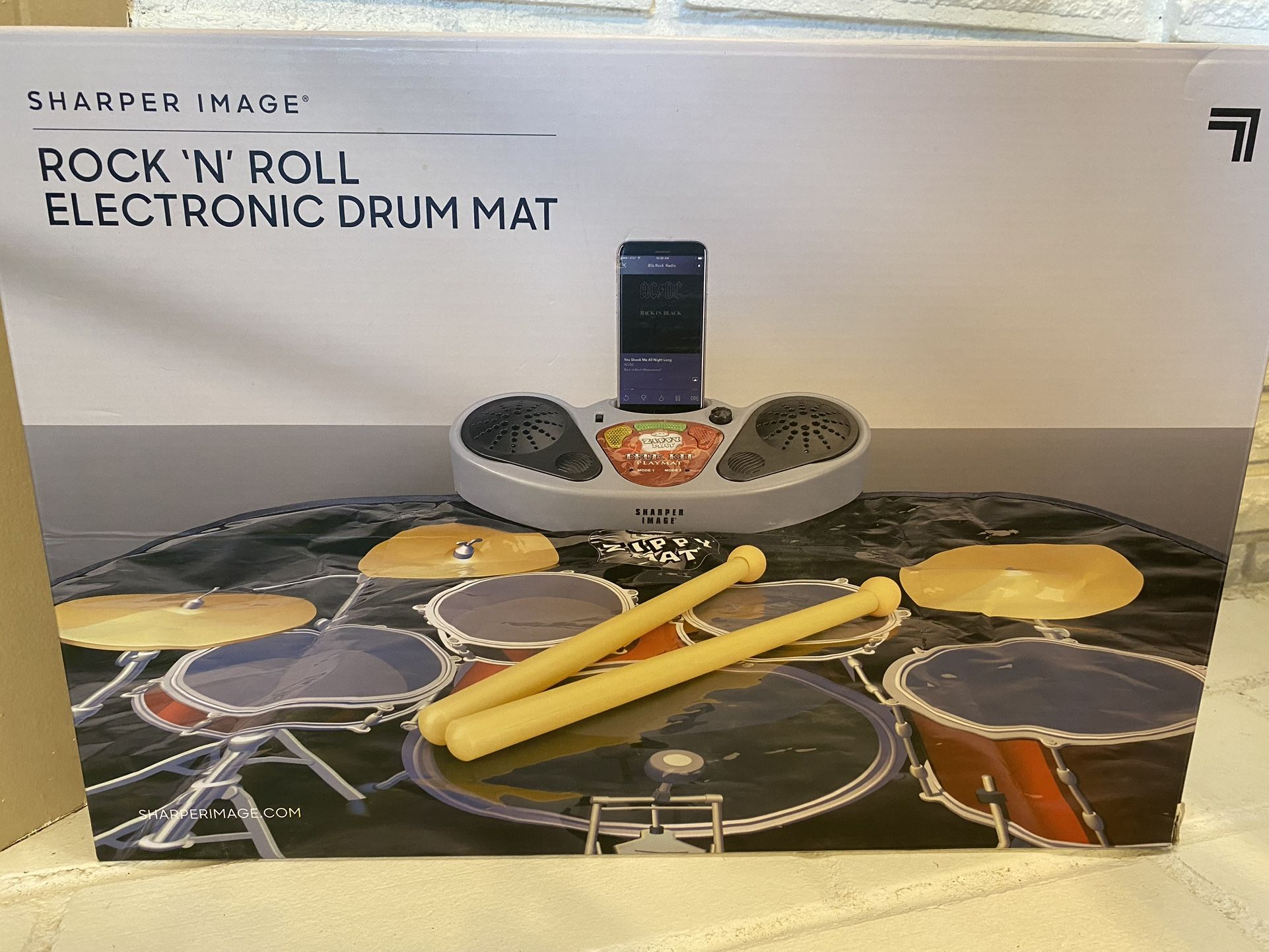 Drum Mat
