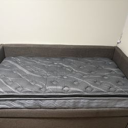 Twin XL Mattress And Bed Frame