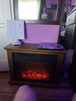 Fire Place heater