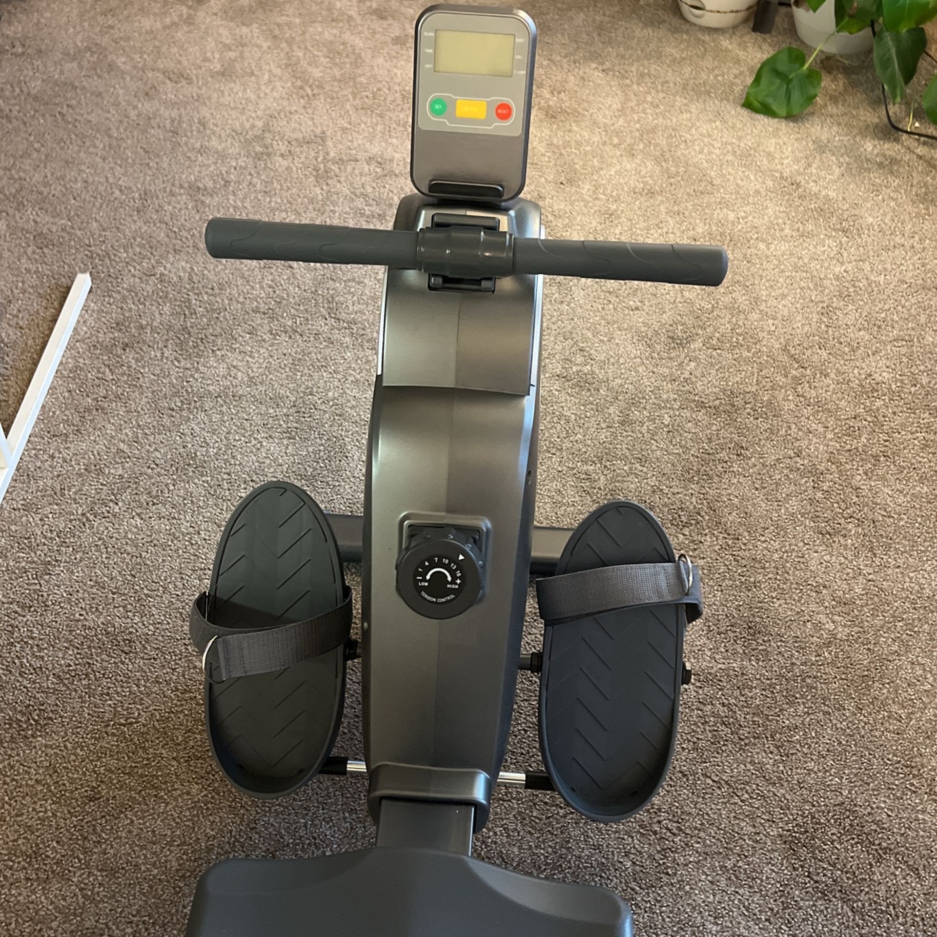 Dripex Rowing Machine