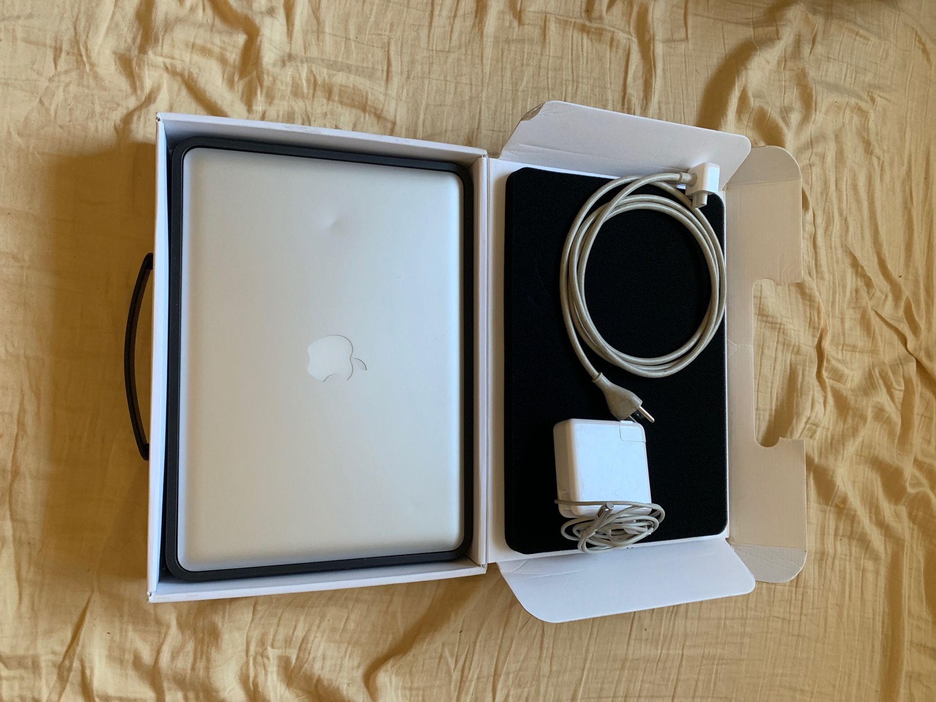 13 inch MacBook Pro