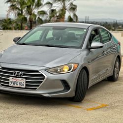 2017 Hyundai Elantra