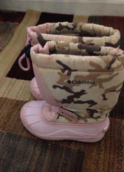 Columbia Boots