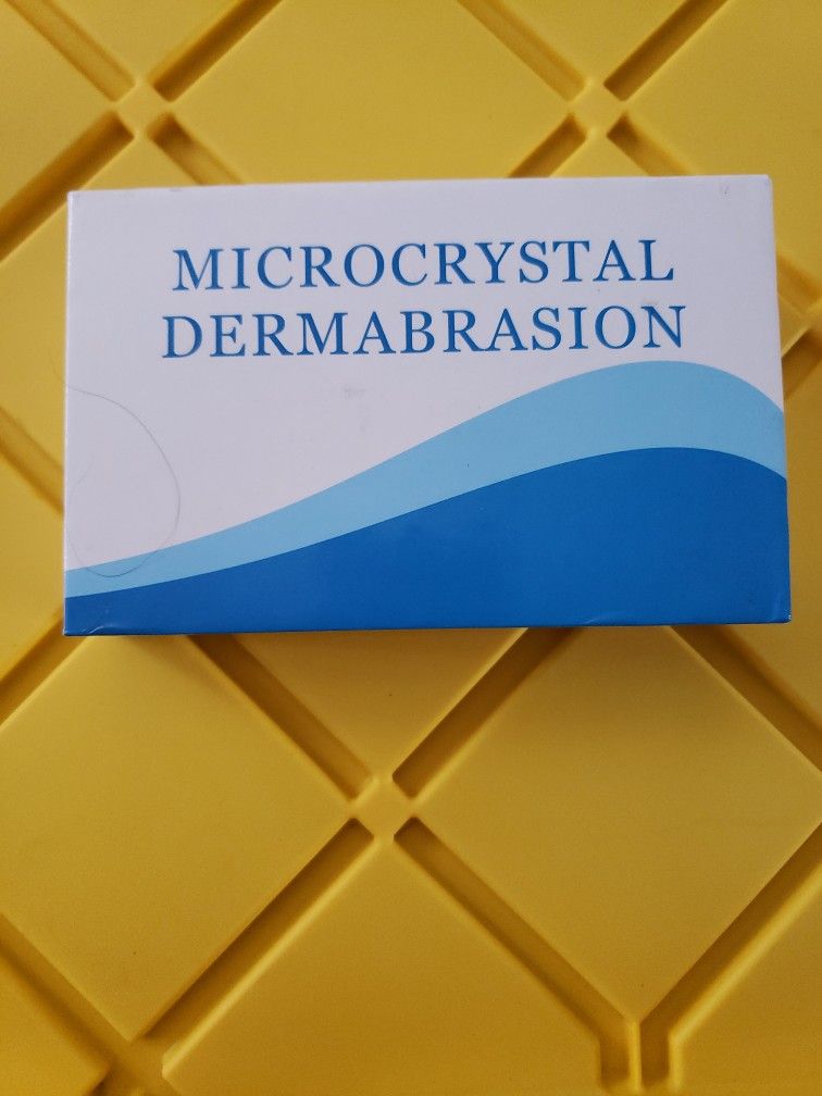 Microcrystal Dermabrasion 