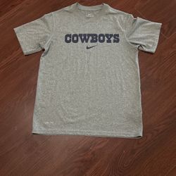 NIKE COWBOYS SHIRT SIZE L