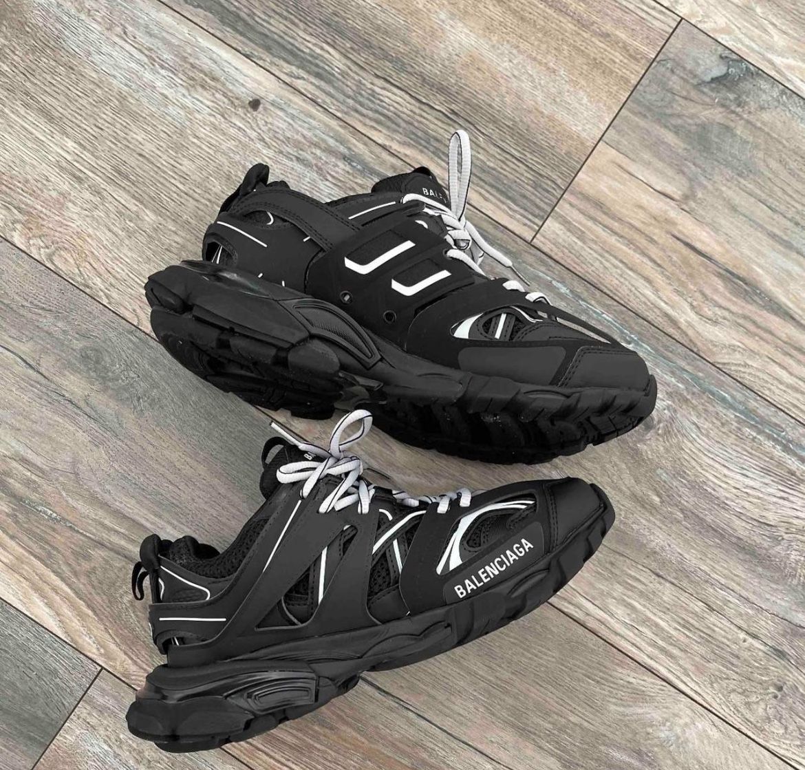 Balenciaga Tracks