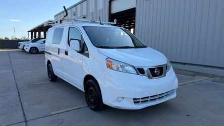 2020 Nissan NV200