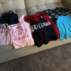 $1 Each Girls Shirt Size 7/8