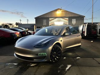Tesla Car Wrap