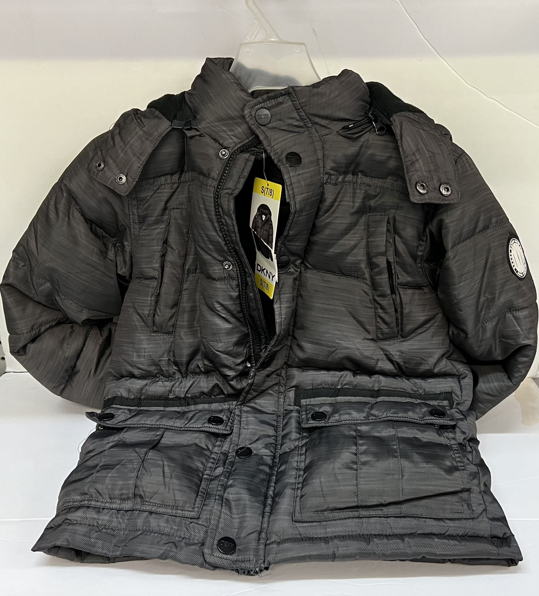 DKNY Youth Parka
