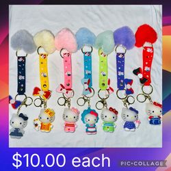 Keychains