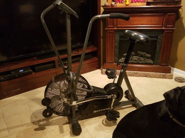 schwinn evolution comp used