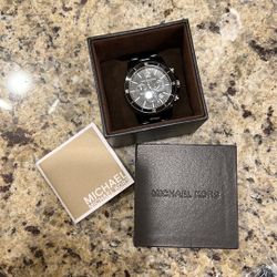 Michael Kors Mens Watch