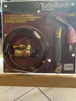 Turbo torch Professional