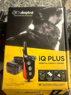 Dogtra iQ Plus e-collar