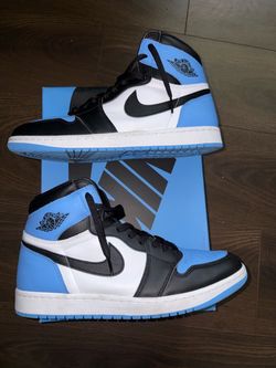 Jordan 1 Retro High OG ‘Unc Toe’