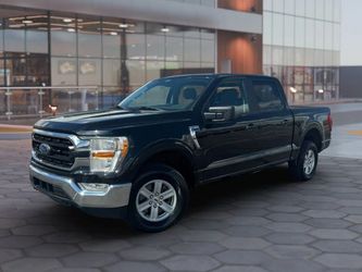 2021 Ford F150 SuperCrew Cab