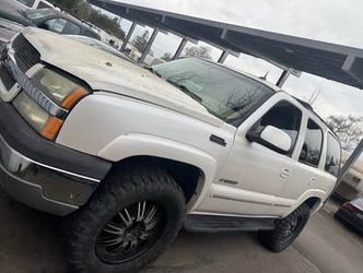 2003 Chevrolet Tahoe