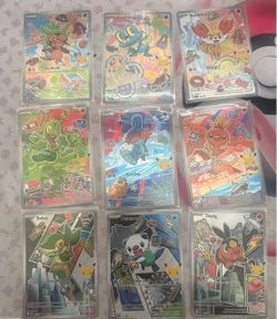 Pokemon - Series 2 & 3 Singles