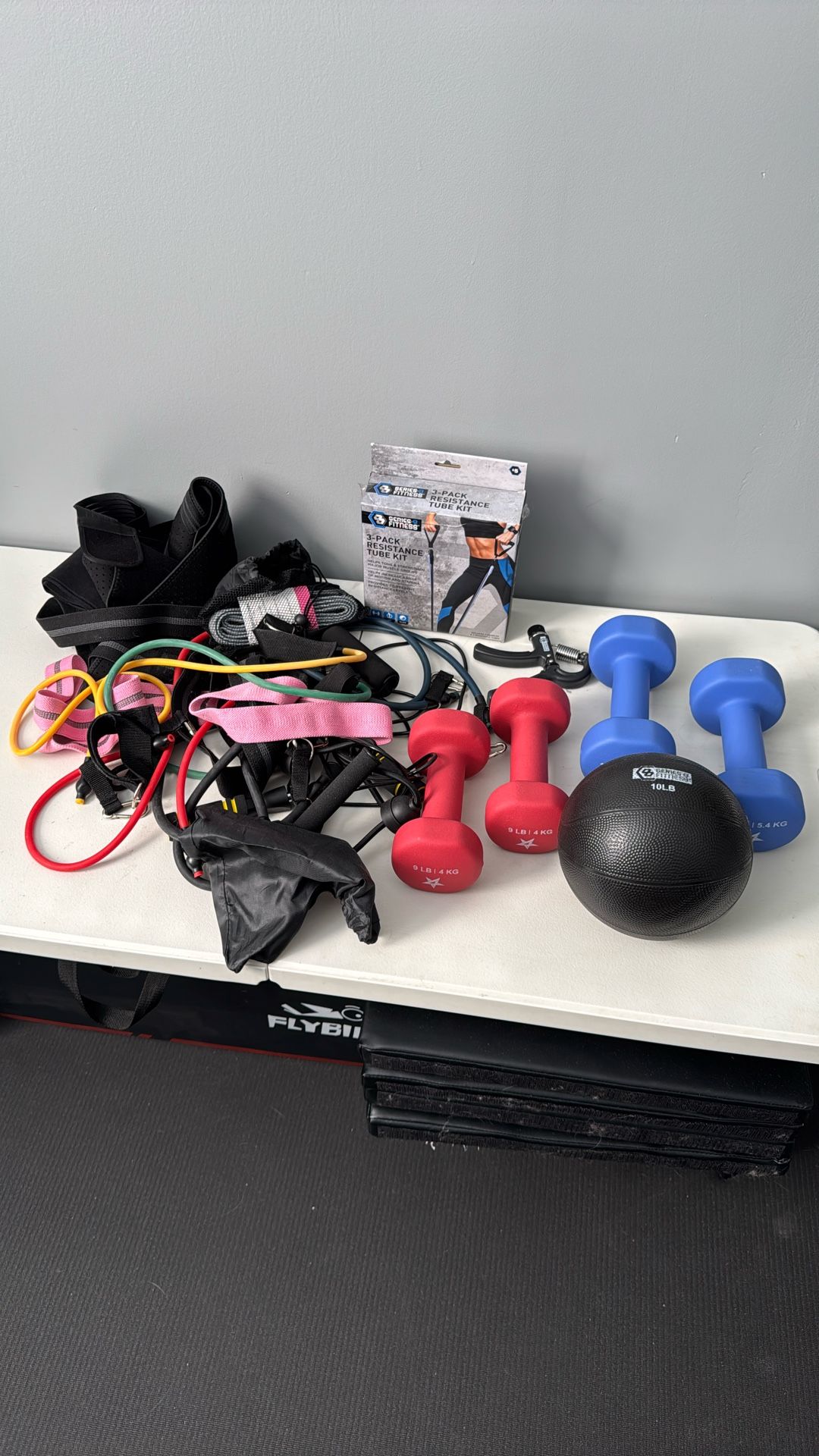 Home Workout
