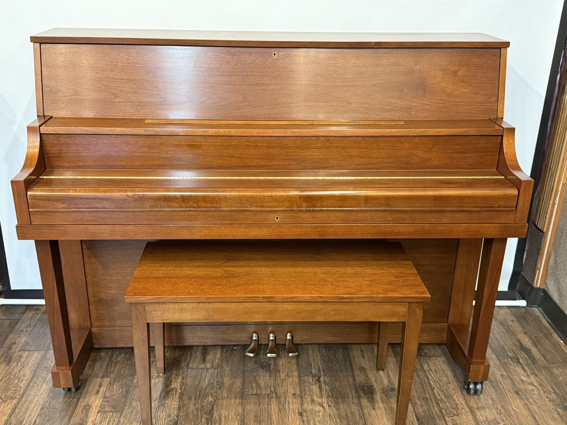 Yamaha 46” Upright piano (USA) delivery available