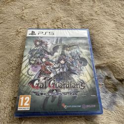 Gals Guardians Demon Purge Ps5