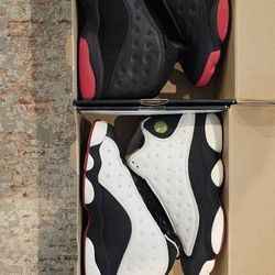 Jordans 13s 