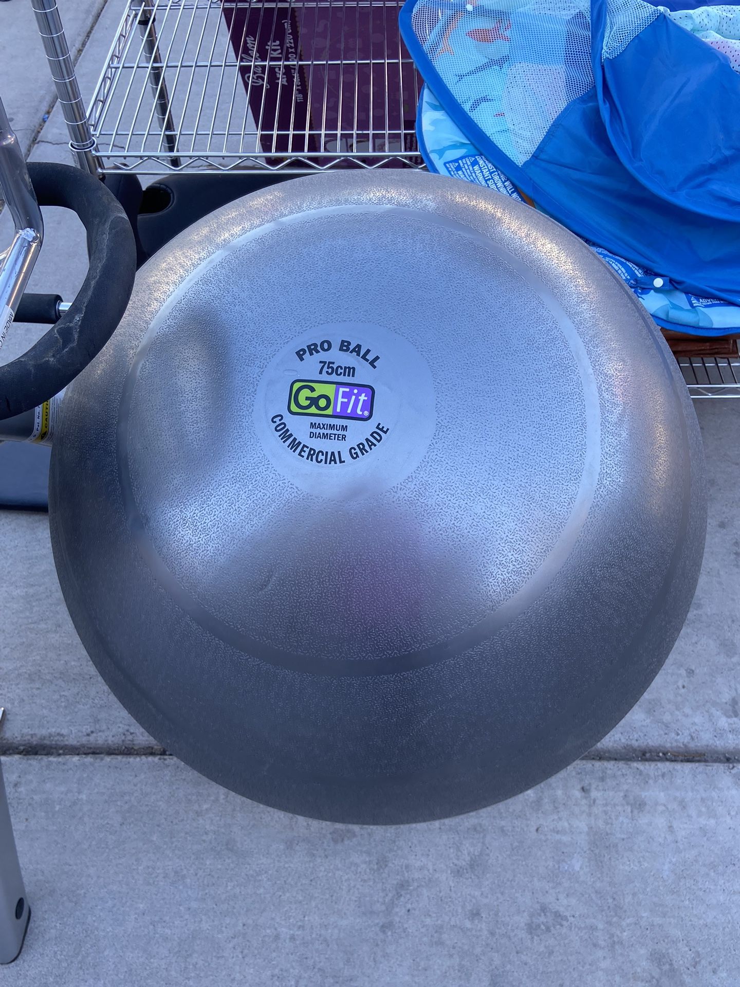 Exercise ball Go Fit