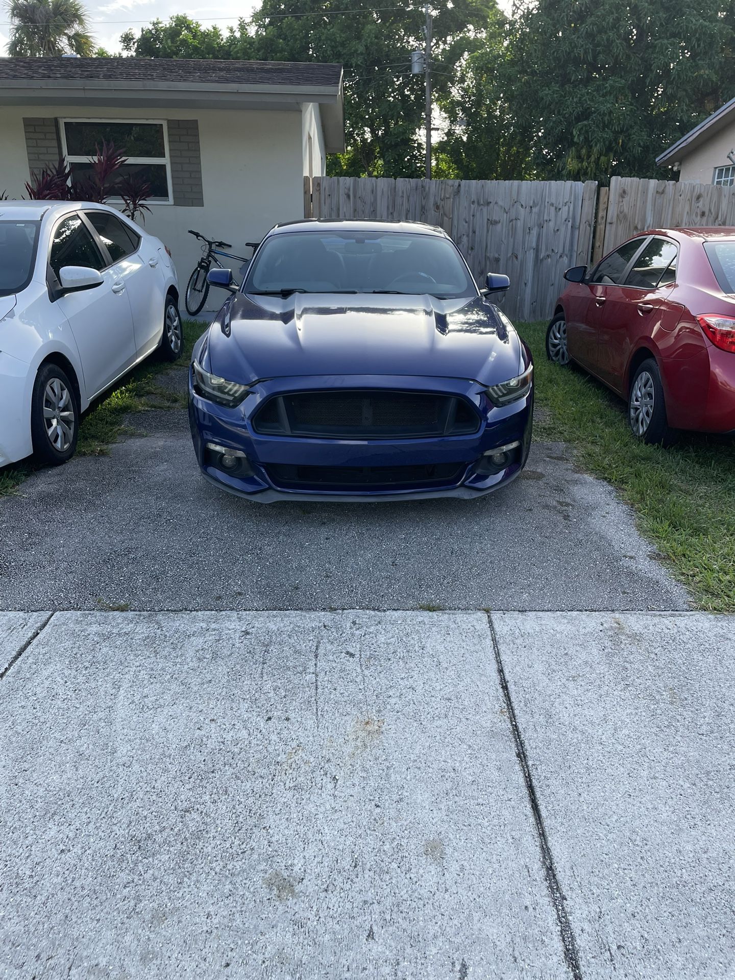 2015 Ford Mustang